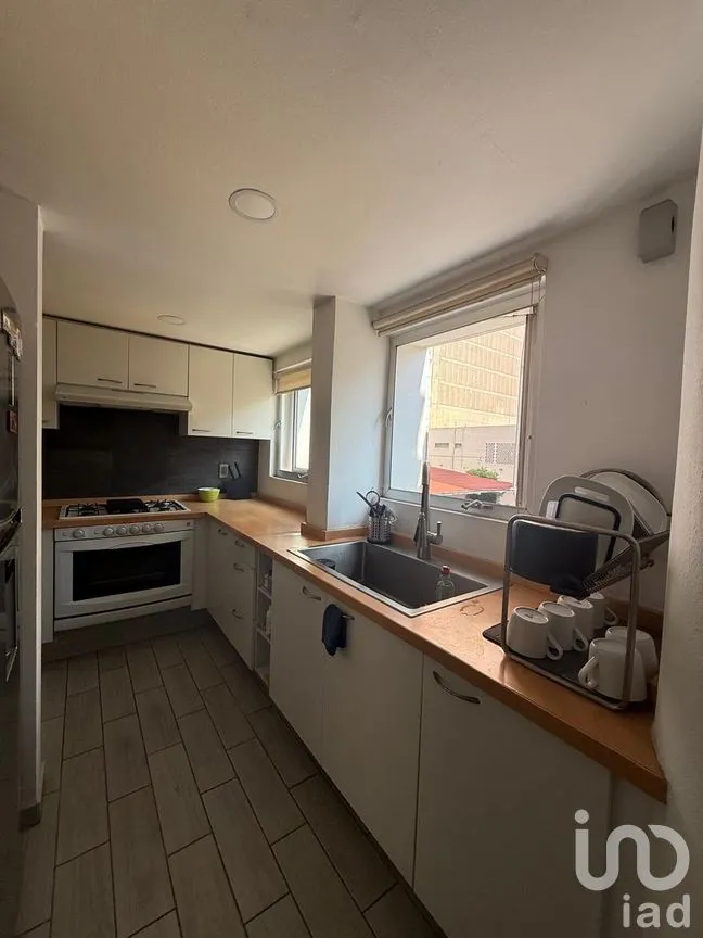 Departamento en Venta en Hipódromo Condesa, Cuauhtémoc, Ciudad de México | NEX-294376 | iad México | Foto 6 de 41