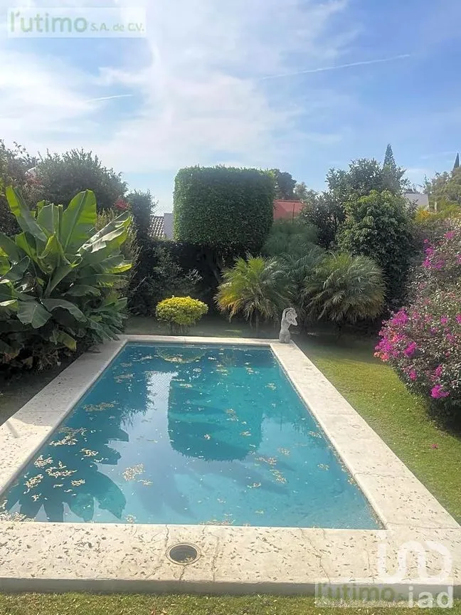 Casa en Venta en Rancho Cortes, Cuernavaca, Morelos | NEX-295170 | iad México | Foto 2 de 27