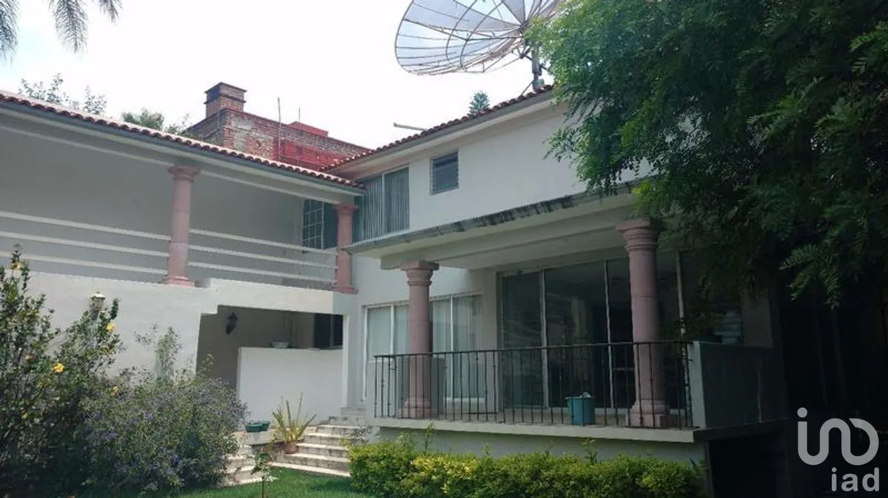 Casa en Venta en Rancho Cortes, Cuernavaca, Morelos | NEX-295170 | iad México | Foto 15 de 27