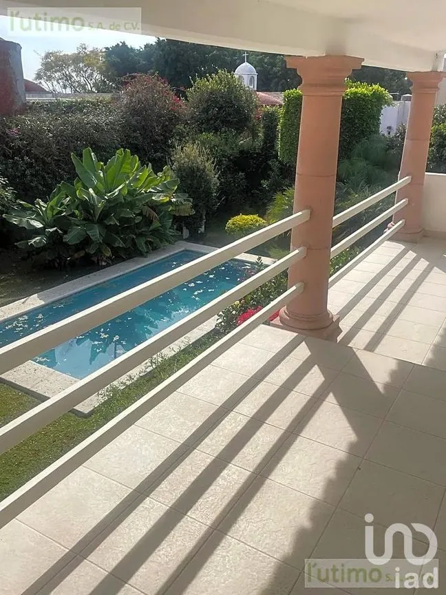Casa en Venta en Rancho Cortes, Cuernavaca, Morelos | NEX-295170 | iad México | Foto 5 de 27