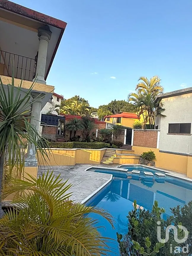 Casa en Venta en Lomas de Cortes, Cuernavaca, Morelos | NEX-295545 | iad México | Foto 21 de 23