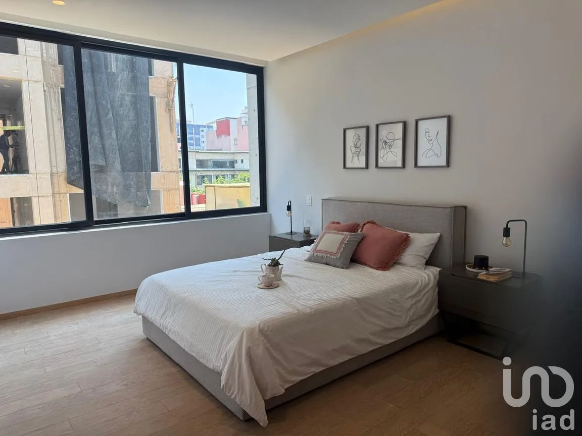 Departamento en Venta en Ciudad de los Deportes, Benito Juárez, Ciudad de México | NEX-293644 | iad México | Foto 11 de 27