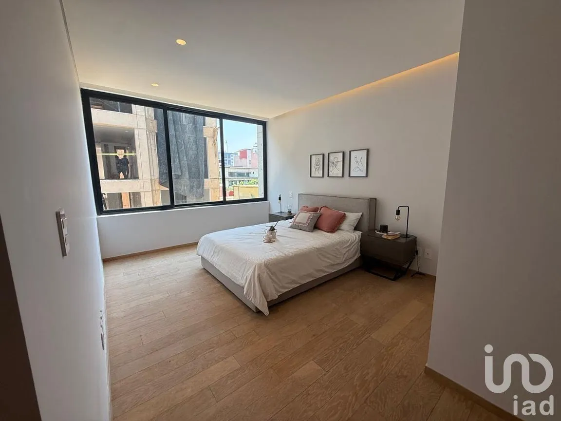 Departamento en Venta en Ciudad de los Deportes, Benito Juárez, Ciudad de México | NEX-293644 | iad México | Foto 12 de 27