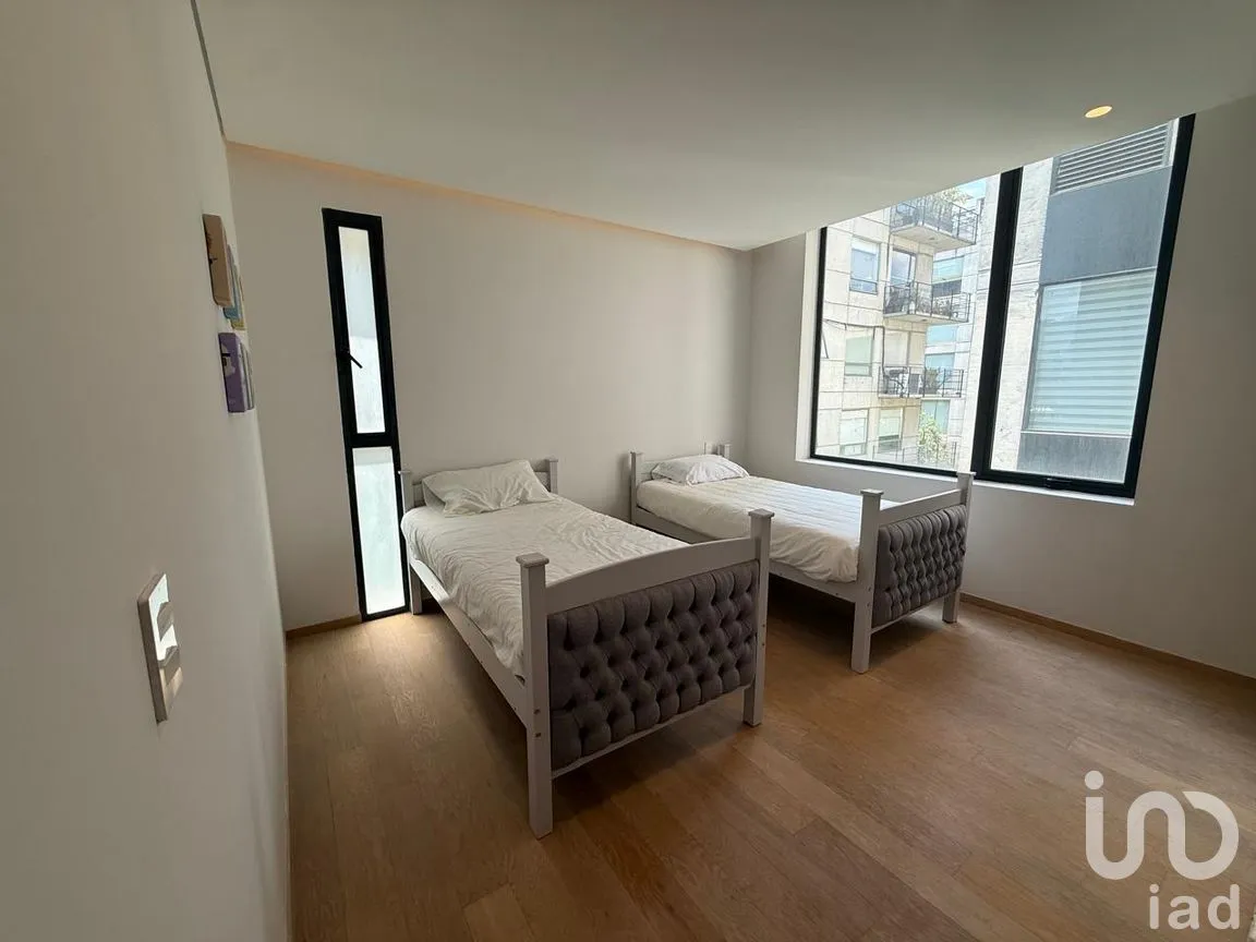 Departamento en Venta en Ciudad de los Deportes, Benito Juárez, Ciudad de México | NEX-293644 | iad México | Foto 19 de 27