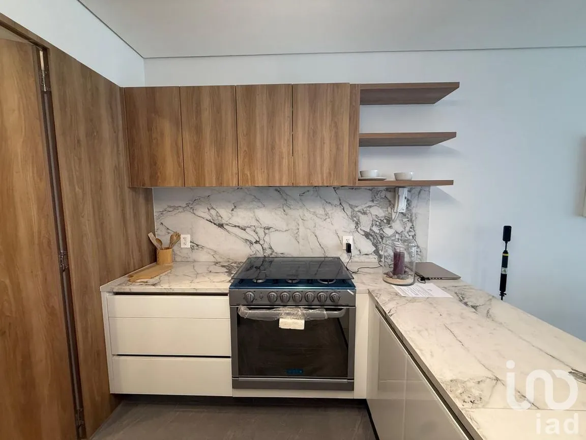 Departamento en Venta en Ciudad de los Deportes, Benito Juárez, Ciudad de México | NEX-293644 | iad México | Foto 7 de 27