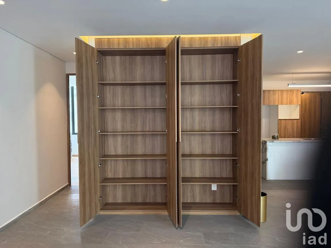 Departamento en Venta en Ciudad de los Deportes, Benito Juárez, Ciudad de México | NEX-293644 | iad México | Foto 10 de 27