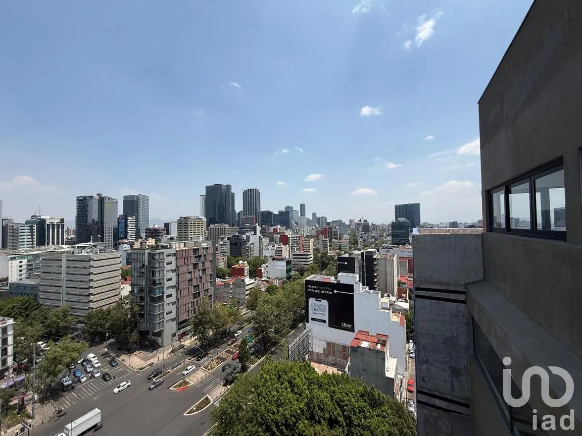 Departamento en Venta en Roma Norte, Cuauhtémoc, Ciudad de México | NEX-295029 | iad México | Foto 11 de 13