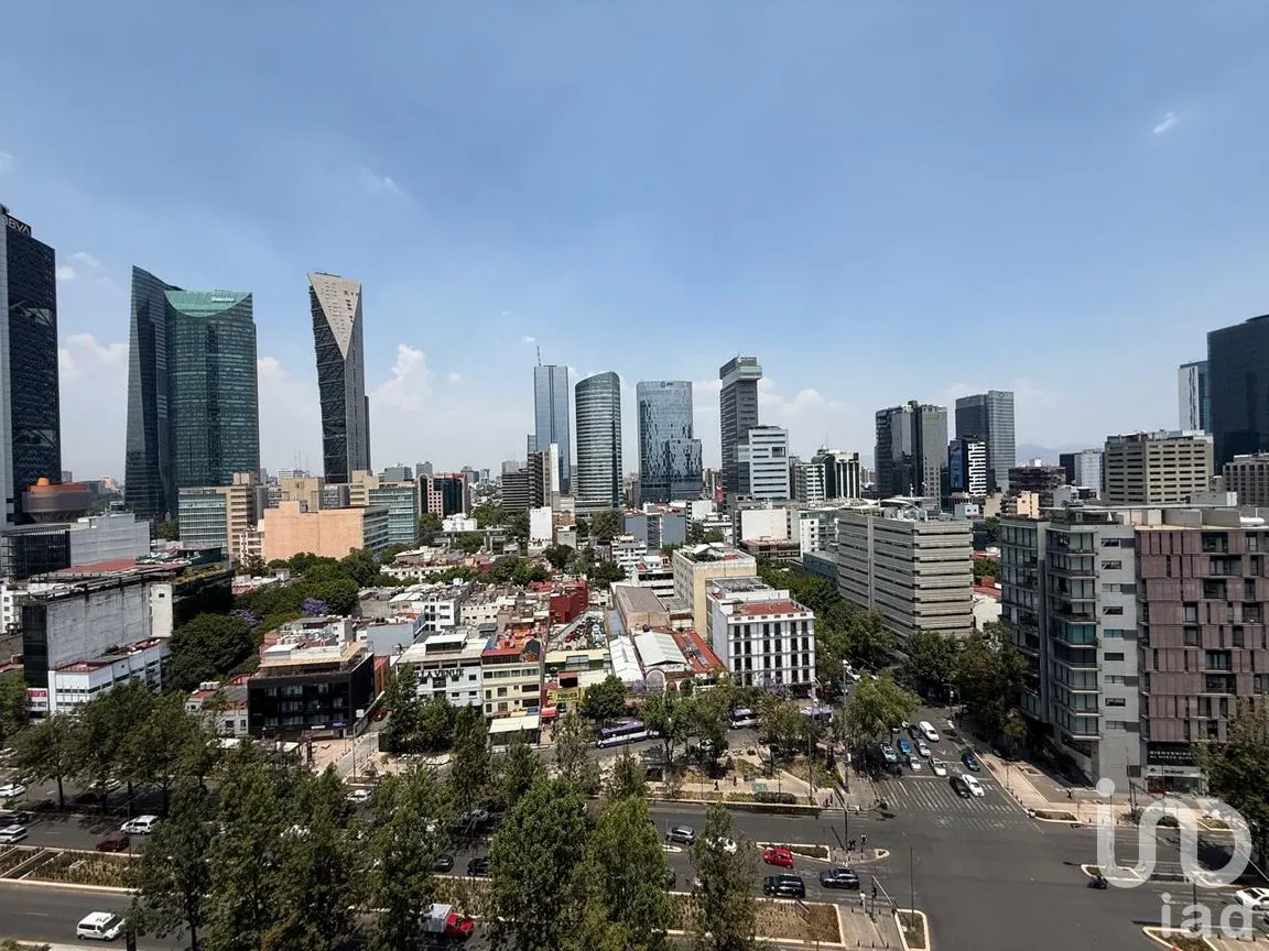 Departamento en Venta en Roma Norte, Cuauhtémoc, Ciudad de México | NEX-295029 | iad México | Foto 12 de 13