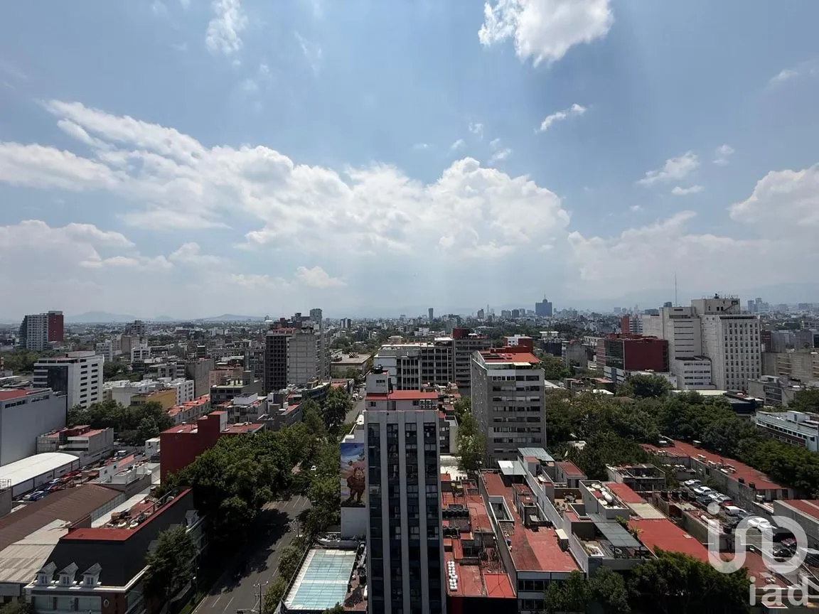 Departamento en Venta en Roma Norte, Cuauhtémoc, Ciudad de México | NEX-295029 | iad México | Foto 13 de 13
