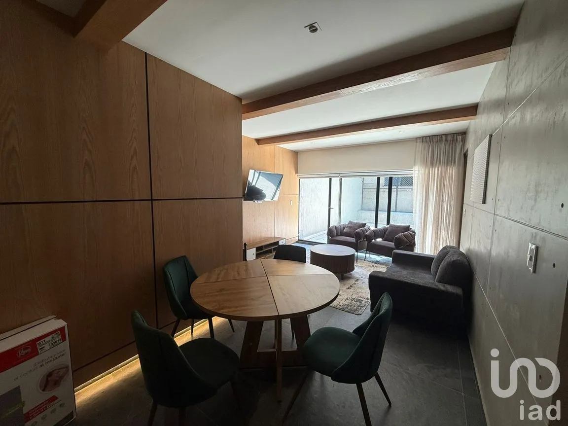 Departamento en Venta en Roma Norte, Cuauhtémoc, Ciudad de México | NEX-295029 | iad México | Foto 3 de 13