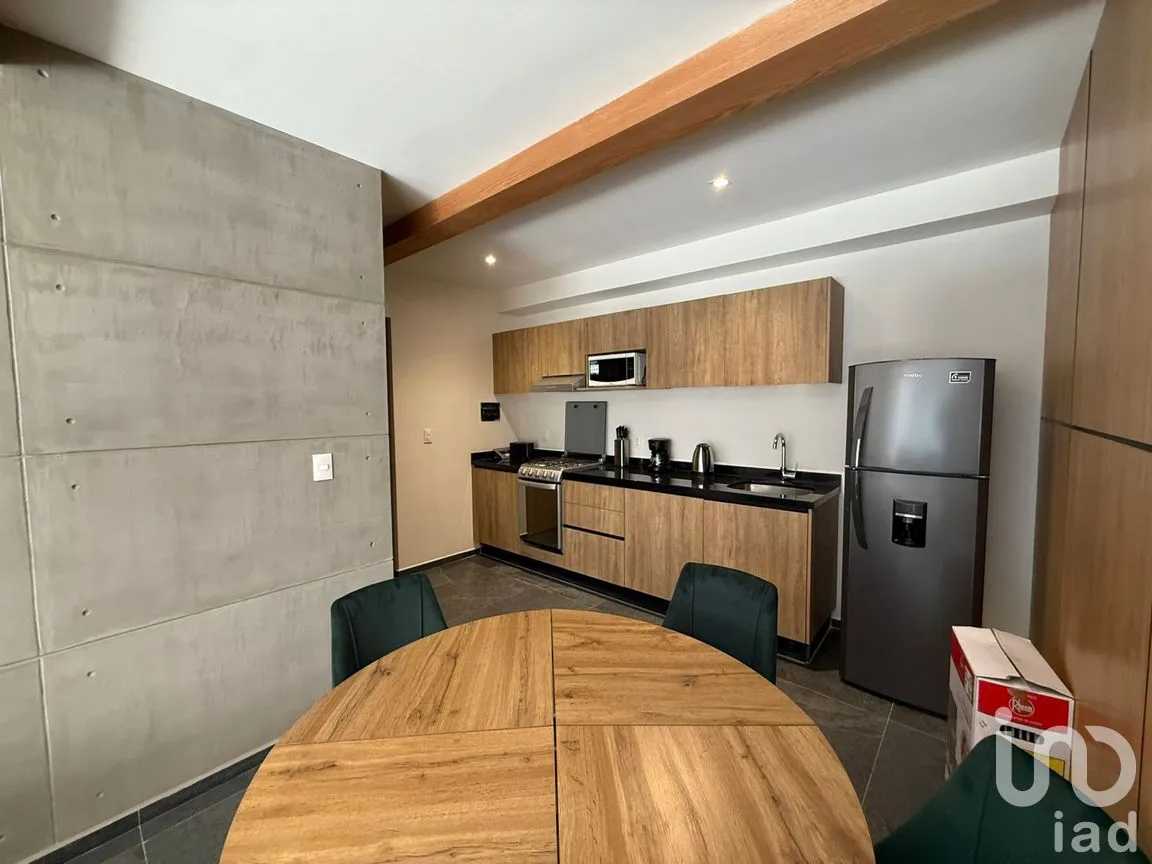 Departamento en Venta en Roma Norte, Cuauhtémoc, Ciudad de México | NEX-295029 | iad México | Foto 4 de 13