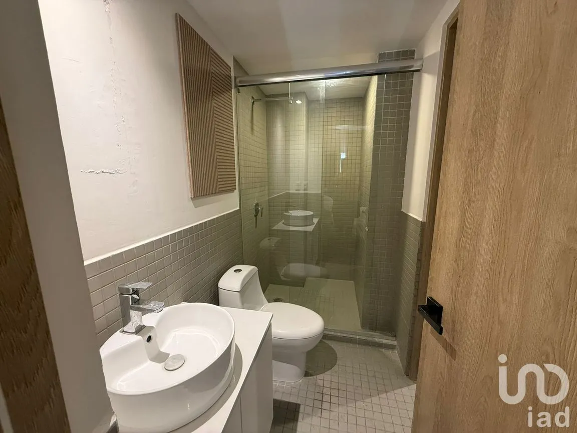 Departamento en Venta en Roma Norte, Cuauhtémoc, Ciudad de México | NEX-295029 | iad México | Foto 6 de 13