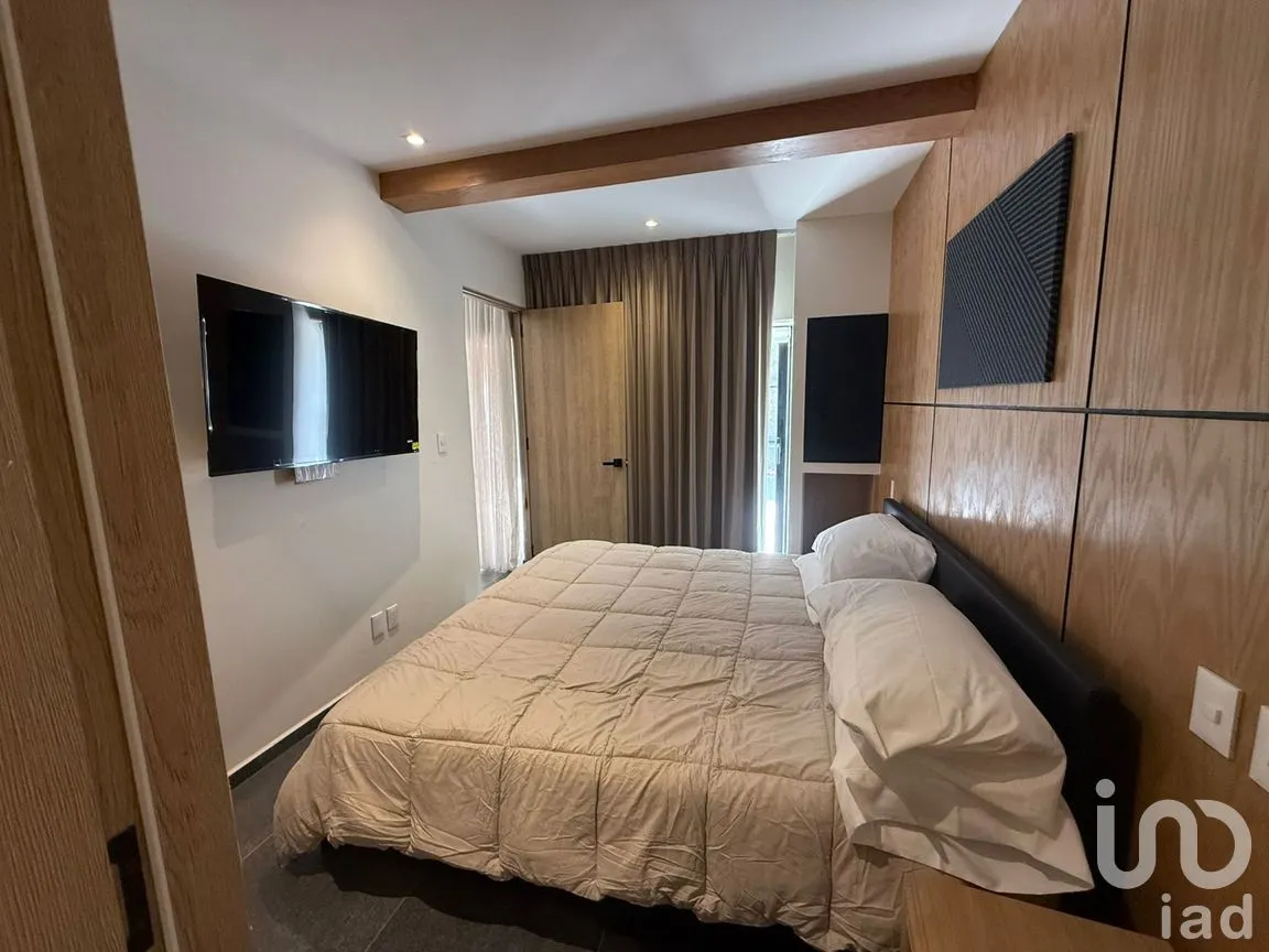 Departamento en Venta en Roma Norte, Cuauhtémoc, Ciudad de México | NEX-295029 | iad México | Foto 7 de 13