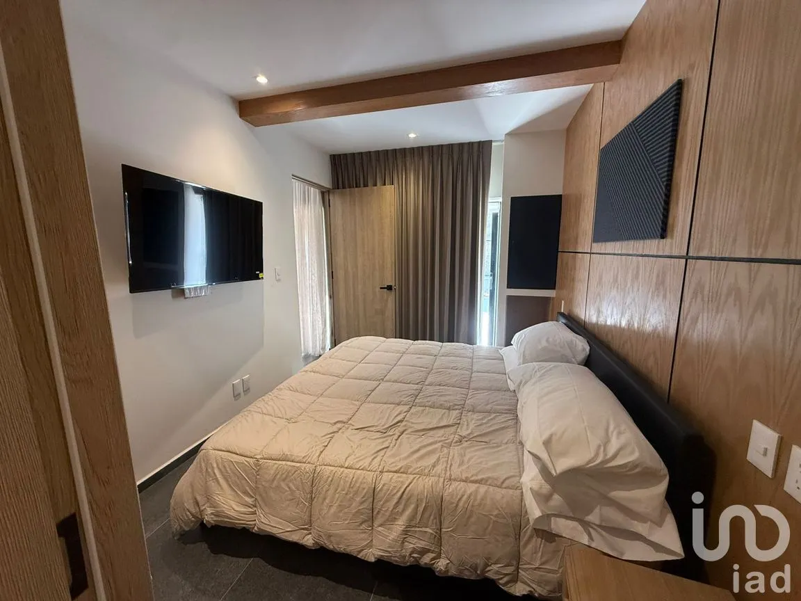 Departamento en Venta en Roma Norte, Cuauhtémoc, Ciudad de México | NEX-295029 | iad México | Foto 8 de 13