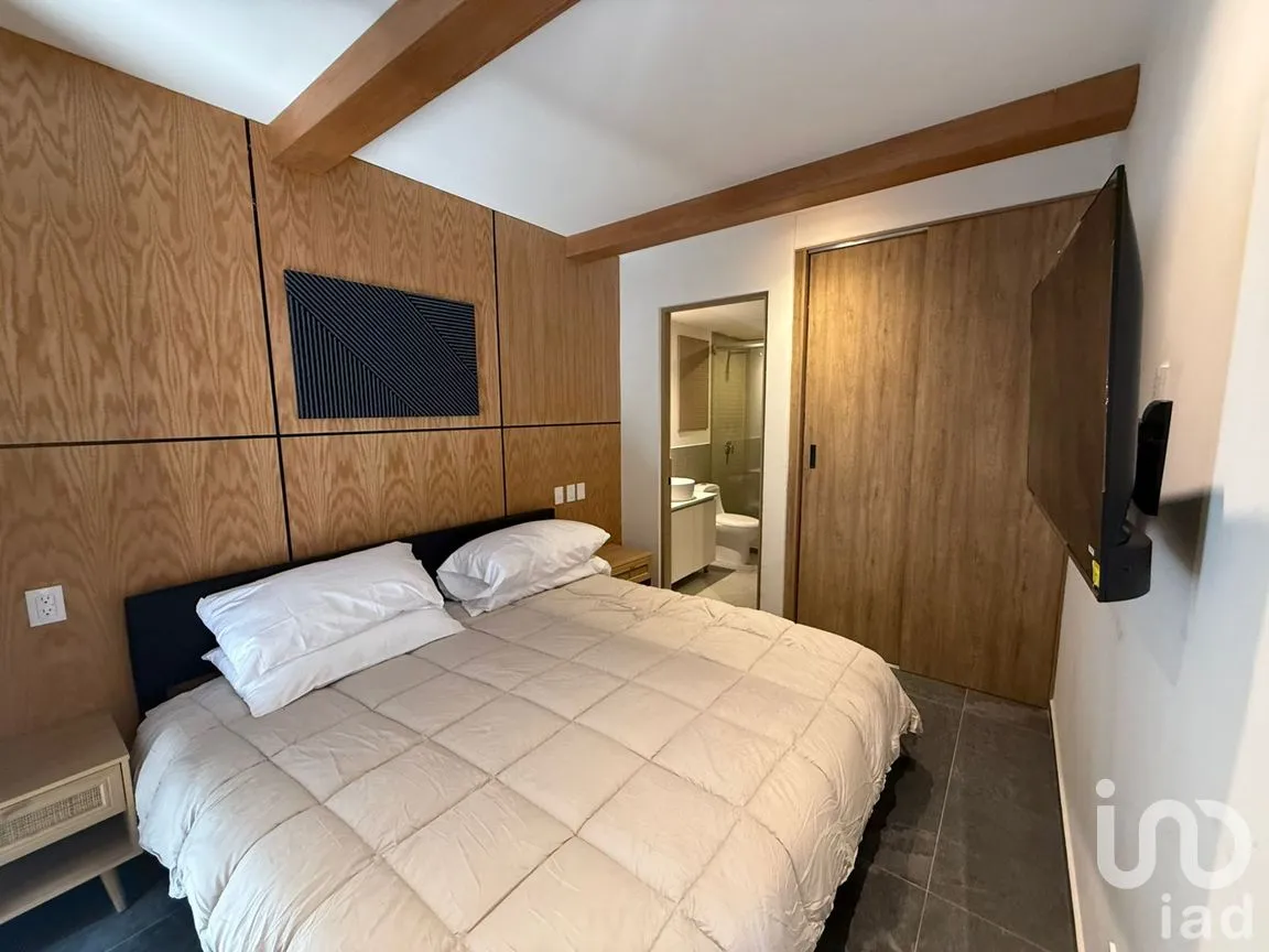 Departamento en Venta en Roma Norte, Cuauhtémoc, Ciudad de México | NEX-295029 | iad México | Foto 9 de 13