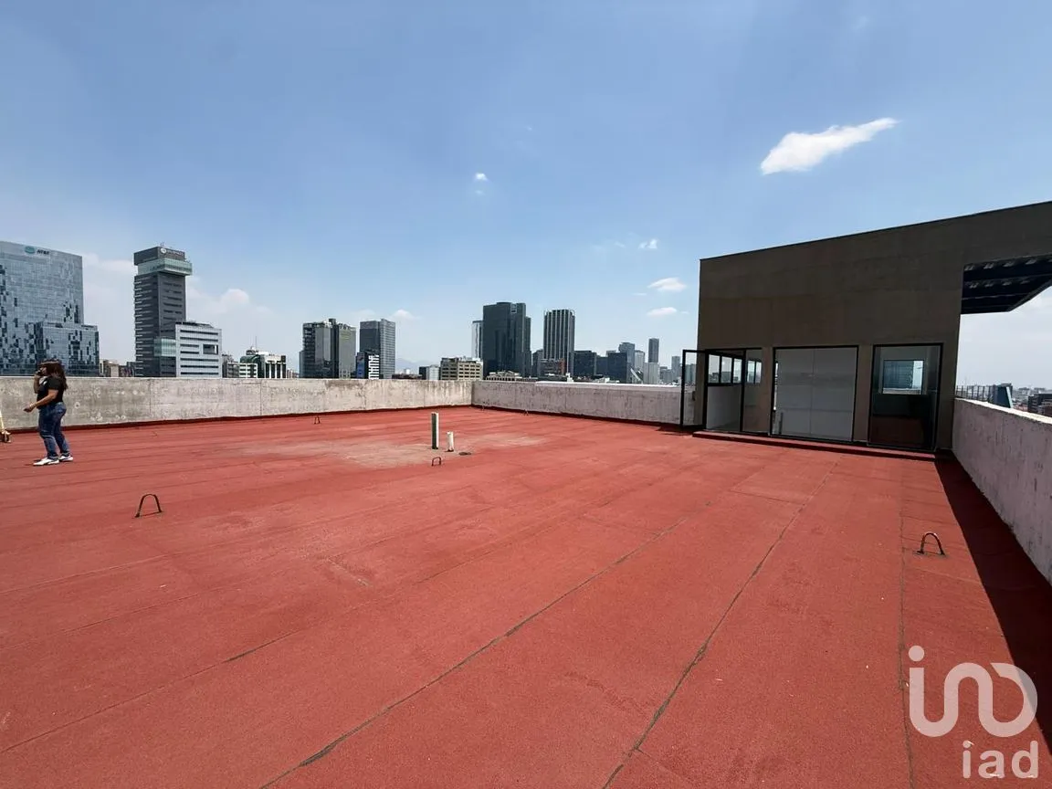 Departamento en Venta en Roma Norte, Cuauhtémoc, Ciudad de México | NEX-295029 | iad México | Foto 10 de 13