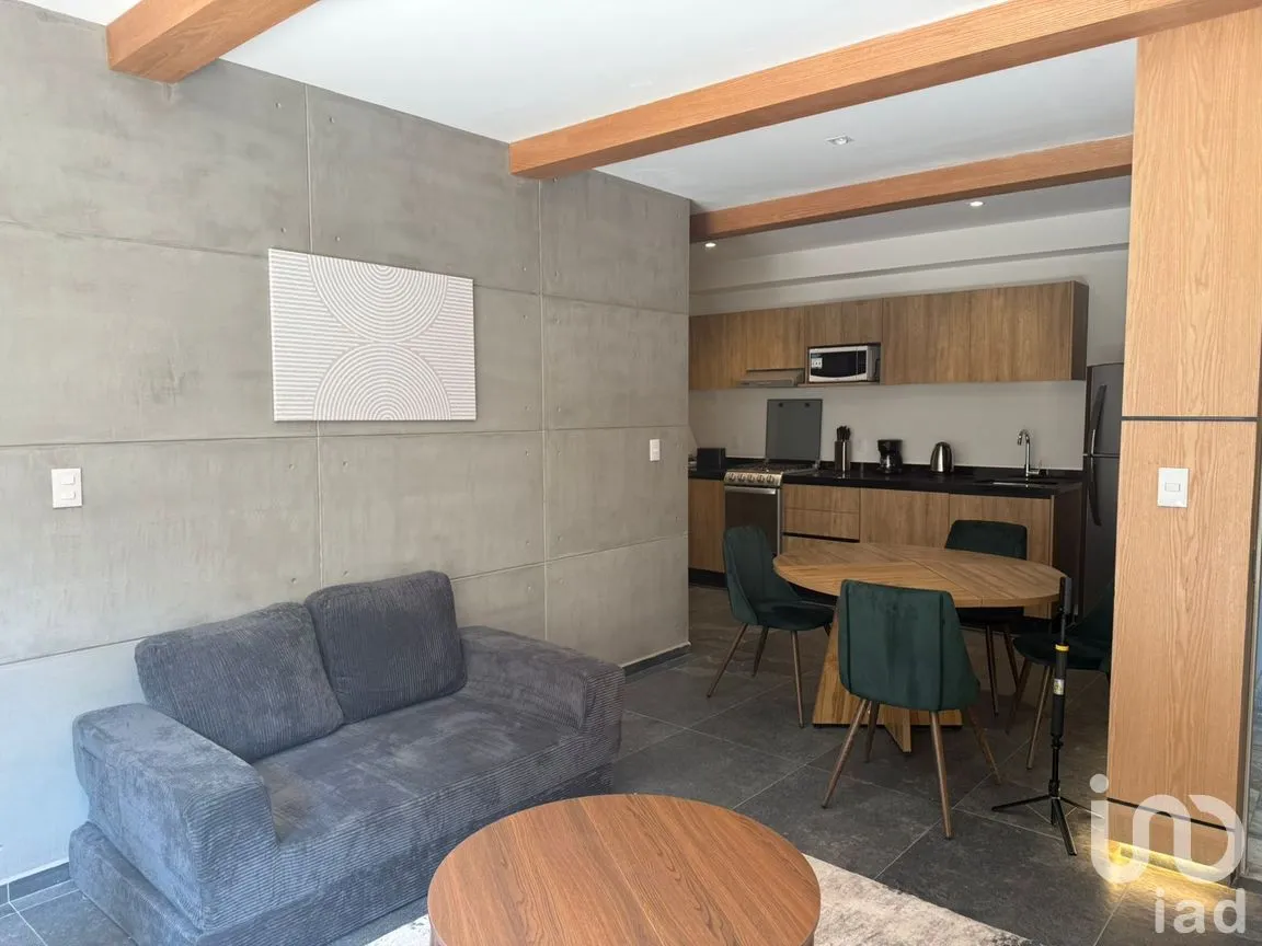 Departamento en Venta en Roma Norte, Cuauhtémoc, Ciudad de México | NEX-295029 | iad México | Foto 1 de 13