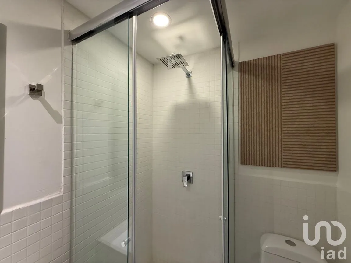 Departamento en Venta en Roma Norte, Cuauhtémoc, Ciudad de México | NEX-295139 | iad México | Foto 12 de 14
