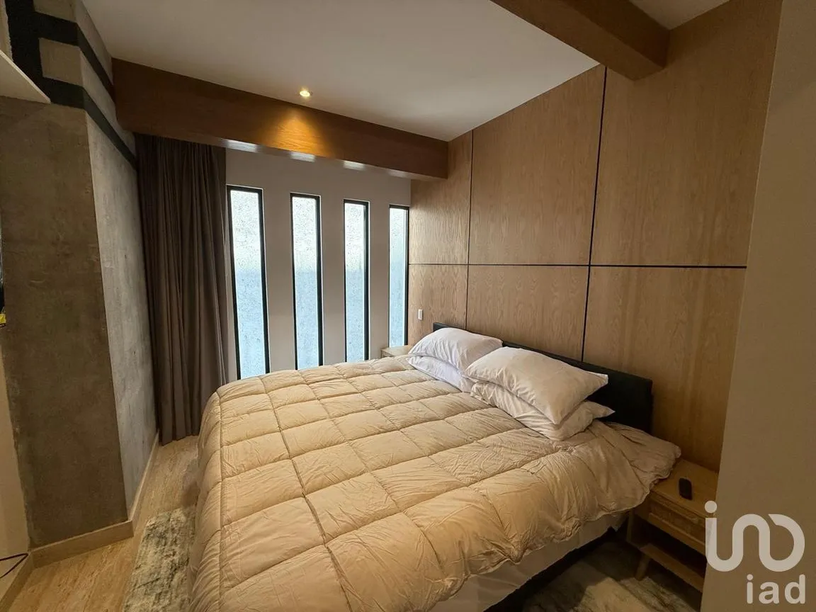Departamento en Venta en Roma Norte, Cuauhtémoc, Ciudad de México | NEX-295139 | iad México | Foto 13 de 14