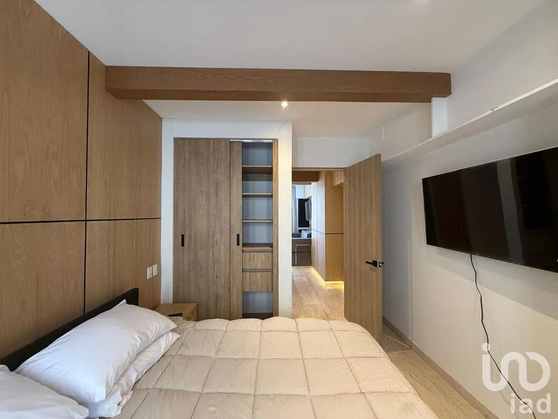 Departamento en Venta en Roma Norte, Cuauhtémoc, Ciudad de México | NEX-295139 | iad México | Foto 14 de 14