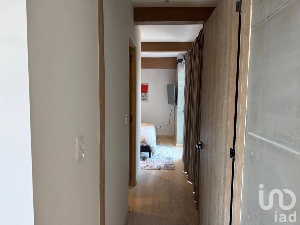 Departamento en Venta en Roma Norte, Cuauhtémoc, Ciudad de México | NEX-295139 | iad México | Foto 3 de 14