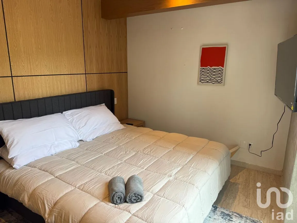 Departamento en Venta en Roma Norte, Cuauhtémoc, Ciudad de México | NEX-295139 | iad México | Foto 5 de 14
