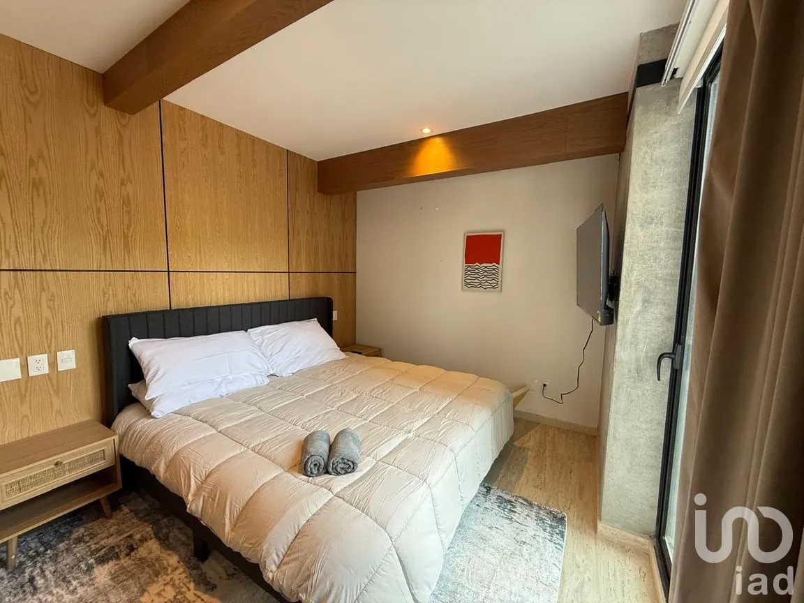 Departamento en Venta en Roma Norte, Cuauhtémoc, Ciudad de México | NEX-295139 | iad México | Foto 6 de 14