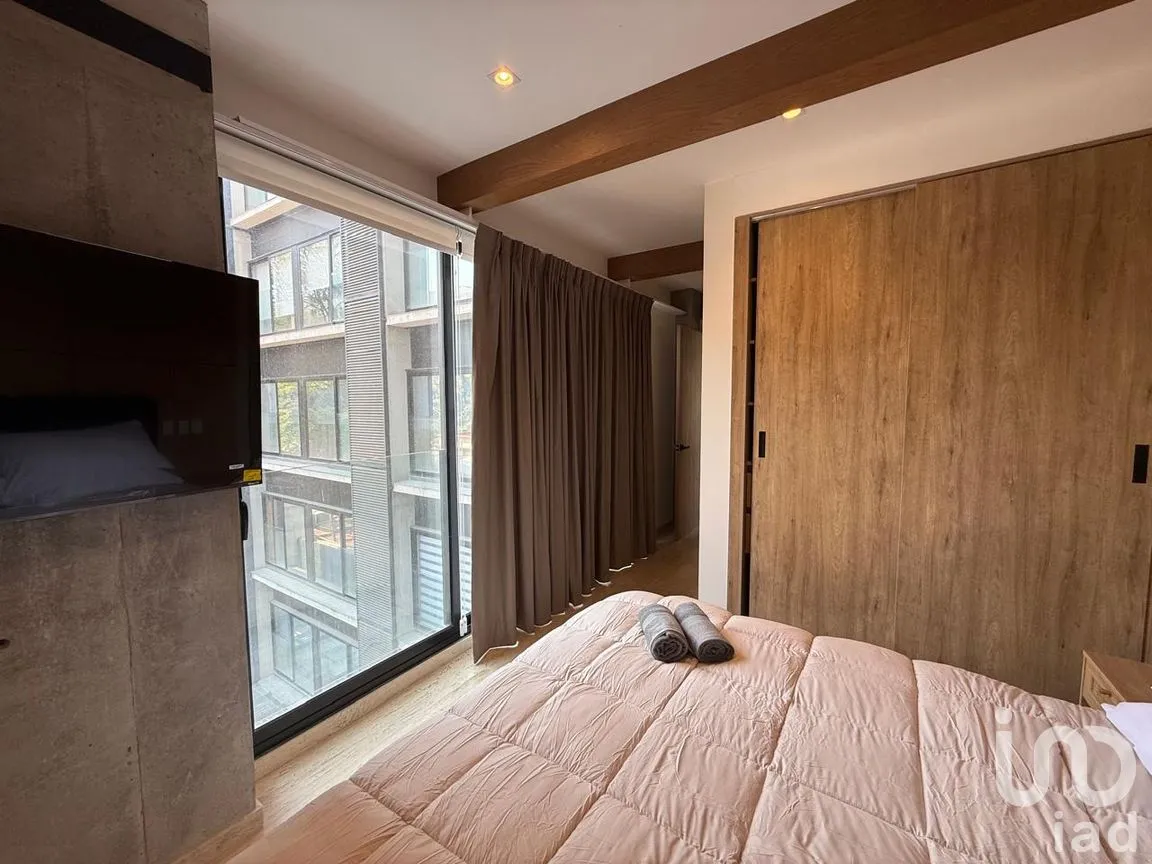 Departamento en Venta en Roma Norte, Cuauhtémoc, Ciudad de México | NEX-295139 | iad México | Foto 7 de 14