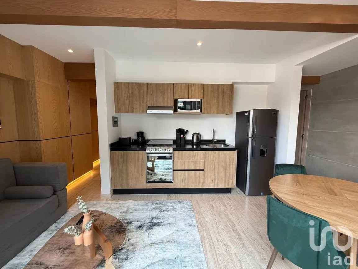 Departamento en Venta en Roma Norte, Cuauhtémoc, Ciudad de México | NEX-295139 | iad México | Foto 8 de 14