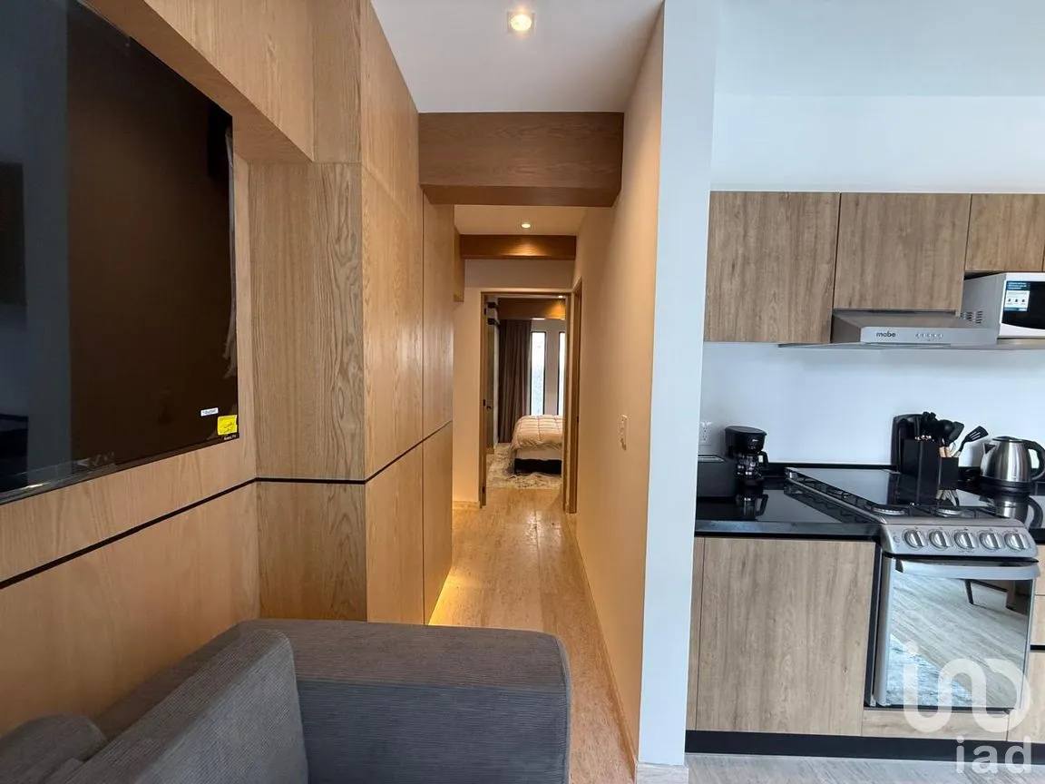 Departamento en Venta en Roma Norte, Cuauhtémoc, Ciudad de México | NEX-295139 | iad México | Foto 9 de 14
