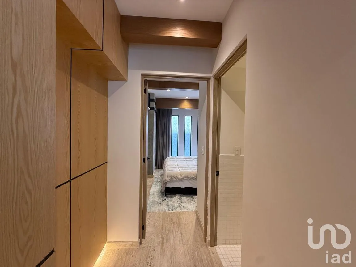 Departamento en Venta en Roma Norte, Cuauhtémoc, Ciudad de México | NEX-295139 | iad México | Foto 10 de 14
