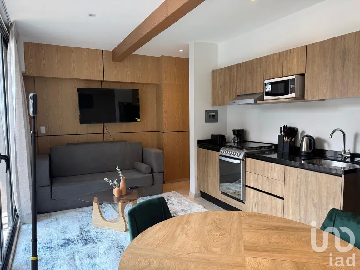 Departamento en Venta en Roma Norte, Cuauhtémoc, Ciudad de México | NEX-295139 | iad México | Foto 1 de 14