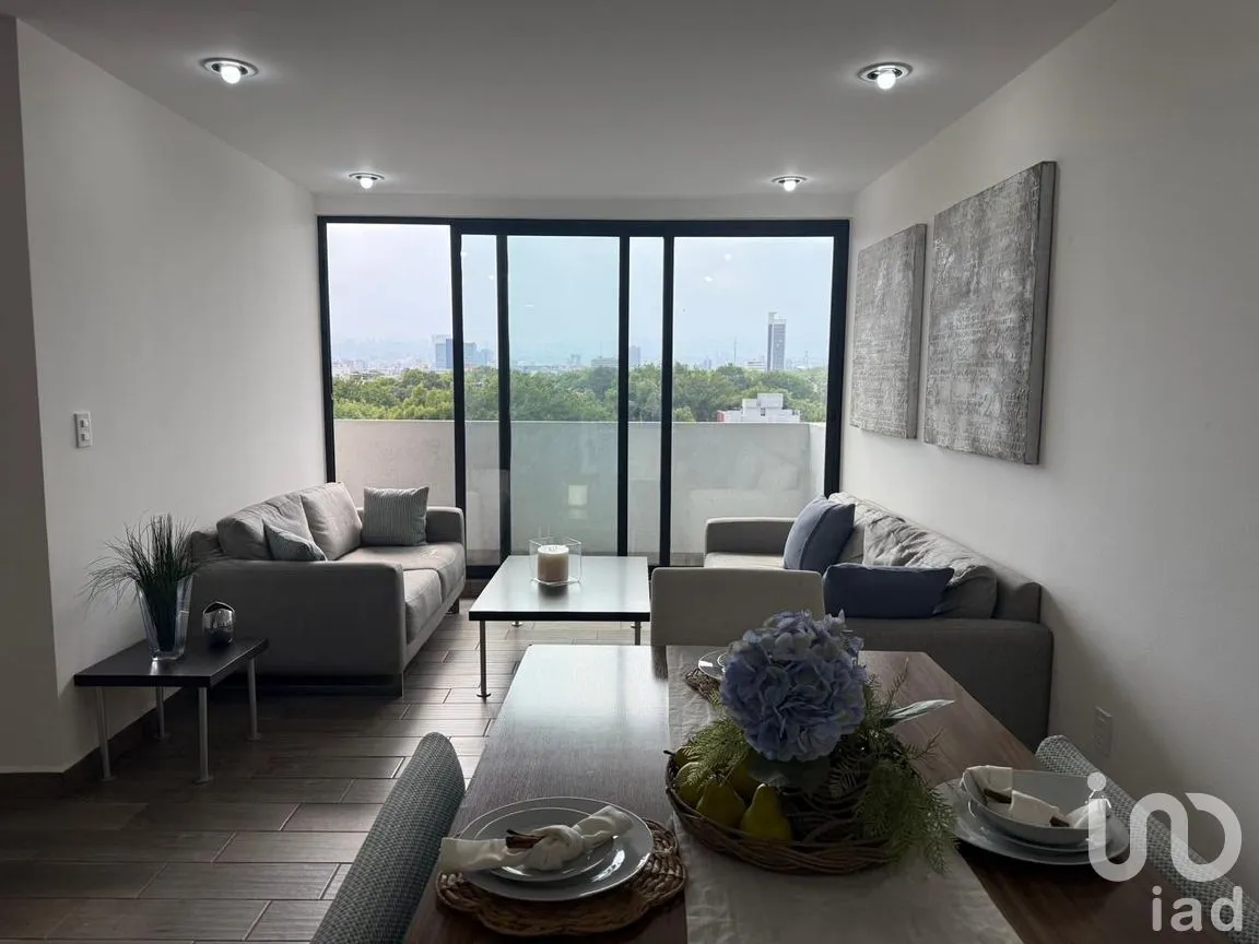 Departamento en Venta en Portales Norte, Benito Juárez, Ciudad de México | NEX-295712 | iad México | Foto 2 de 23