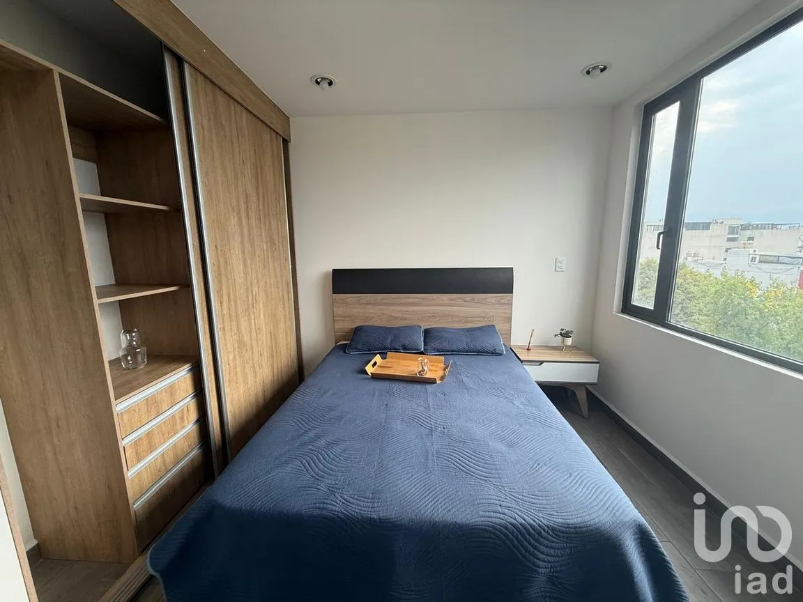 Departamento en Venta en Portales Norte, Benito Juárez, Ciudad de México | NEX-295712 | iad México | Foto 11 de 23