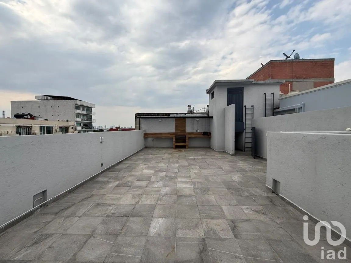 Departamento en Venta en Portales Norte, Benito Juárez, Ciudad de México | NEX-295712 | iad México | Foto 18 de 23