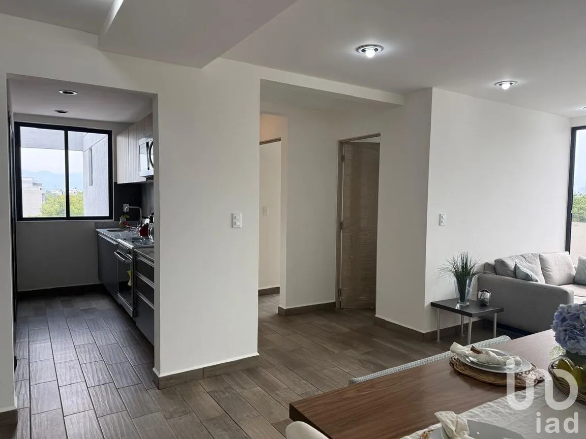 Departamento en Venta en Portales Norte, Benito Juárez, Ciudad de México | NEX-295712 | iad México | Foto 3 de 23