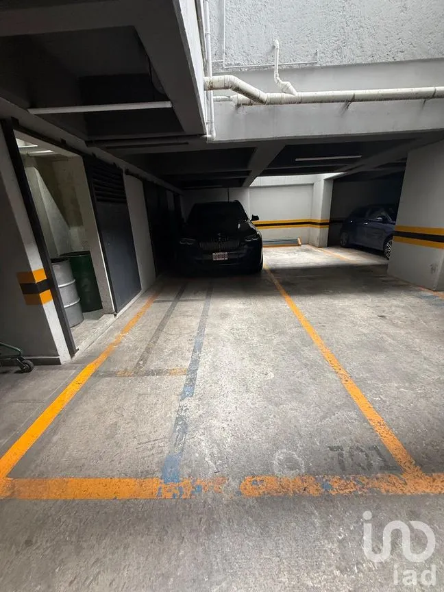 Departamento en Venta en Portales Norte, Benito Juárez, Ciudad de México | NEX-295712 | iad México | Foto 22 de 23
