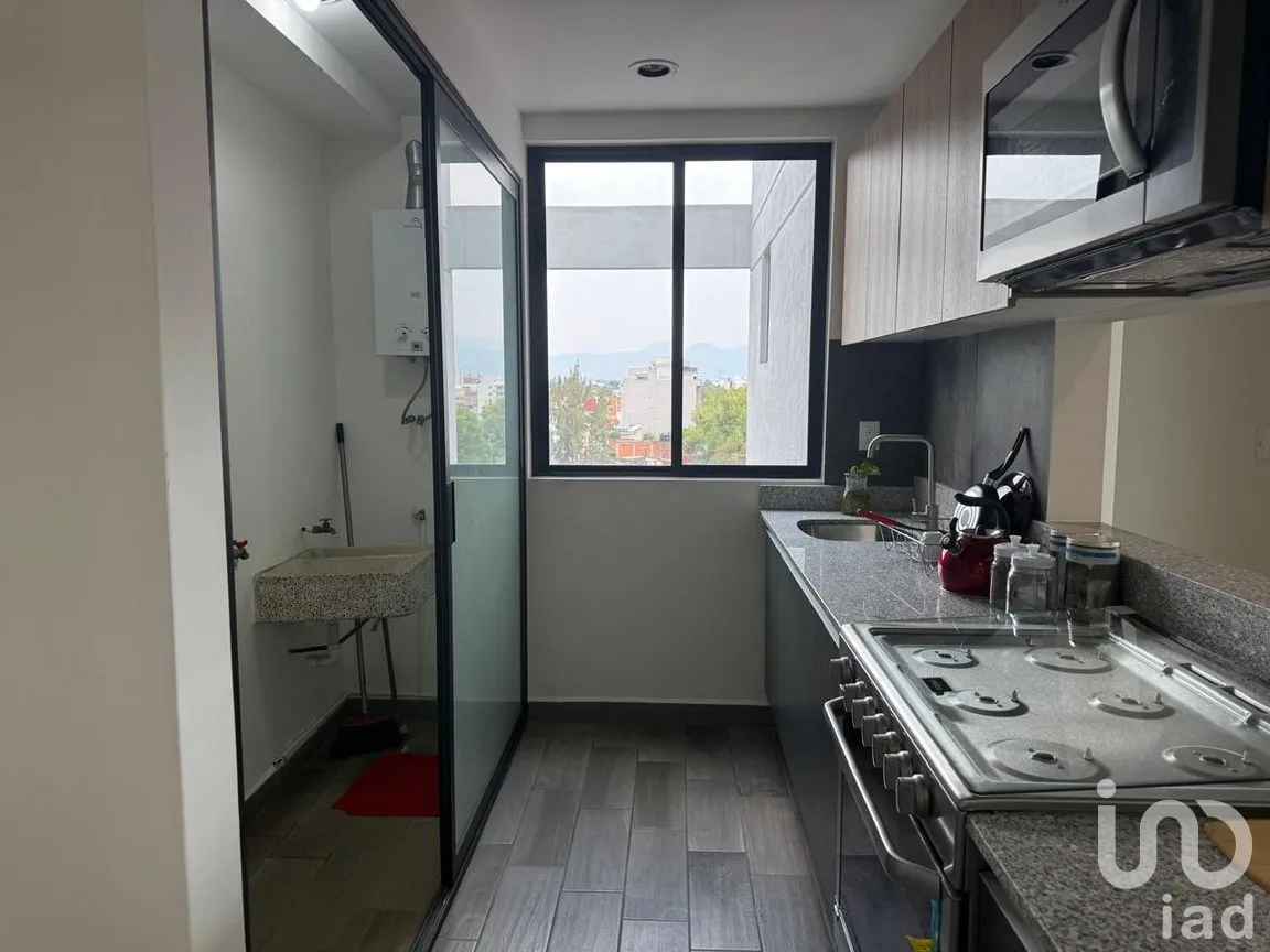 Departamento en Venta en Portales Norte, Benito Juárez, Ciudad de México | NEX-295712 | iad México | Foto 4 de 23