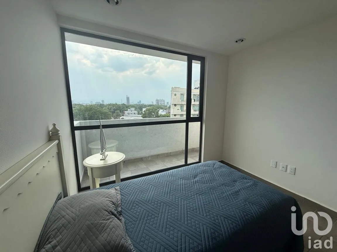 Departamento en Venta en Portales Norte, Benito Juárez, Ciudad de México | NEX-295712 | iad México | Foto 9 de 23