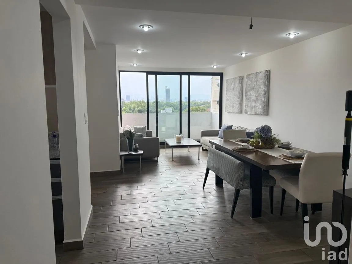 Departamento en Venta en Portales Norte, Benito Juárez, Ciudad de México | NEX-295712 | iad México | Foto 1 de 23