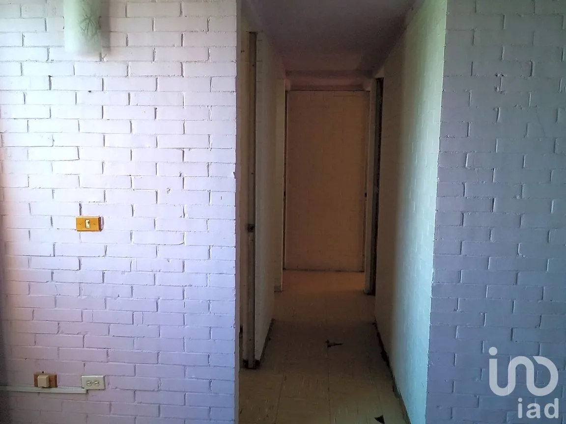 Departamento en Venta en INFONAVIT Sur "Niños Héroes", Cuautitlán Izcalli, México | NEX-285398 | iad México | Foto 3 de 9