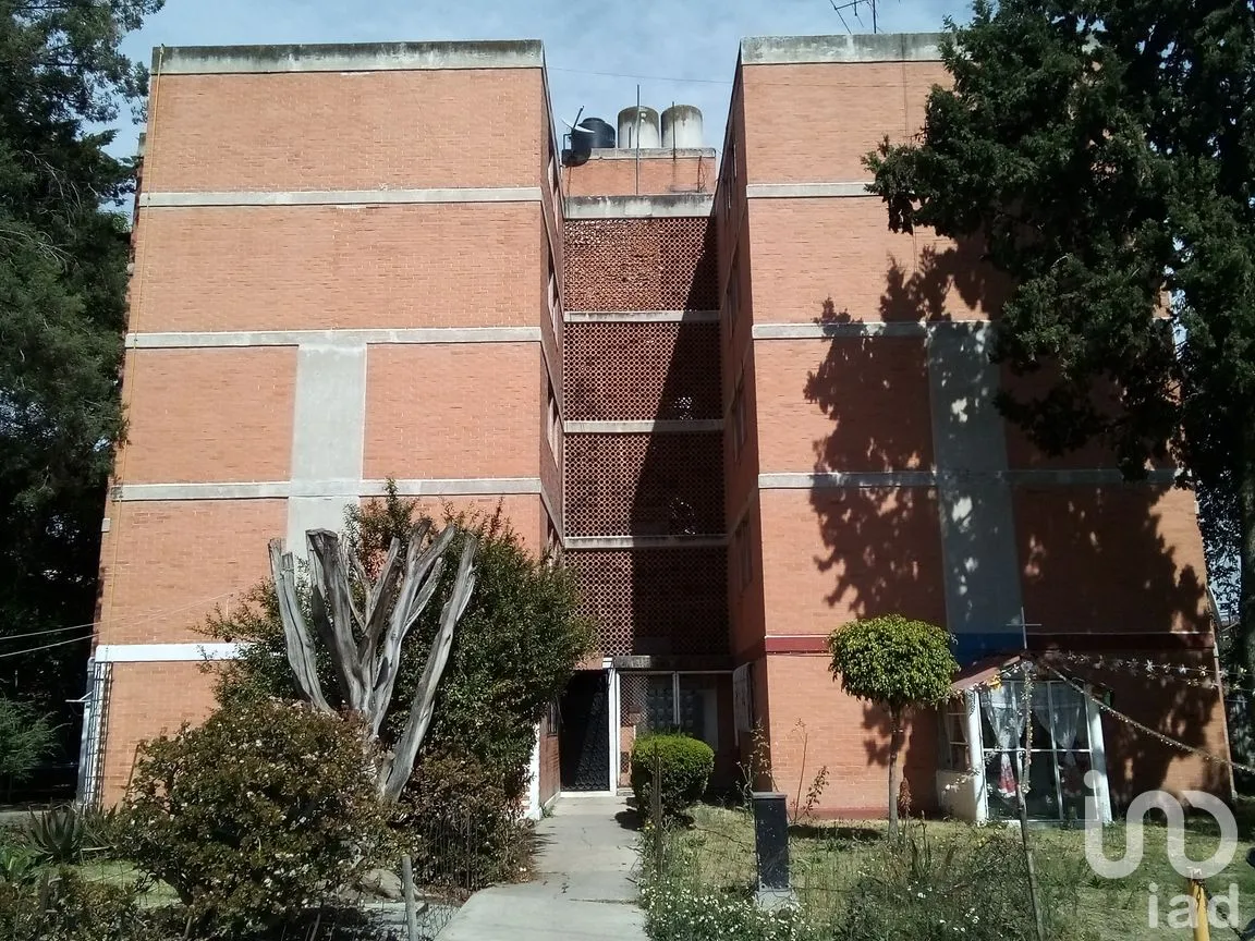 Departamento en Venta en INFONAVIT Sur "Niños Héroes", Cuautitlán Izcalli, México | NEX-285398 | iad México | Foto 1 de 9