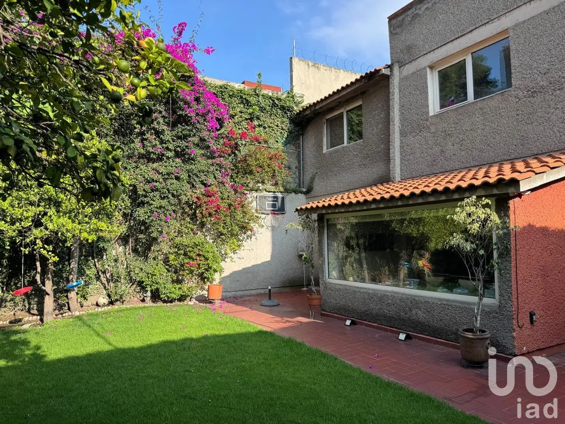 Casa en Venta en San José Insurgentes, Benito Juárez, Ciudad de México | NEX-286836 | iad México | Foto 2 de 16