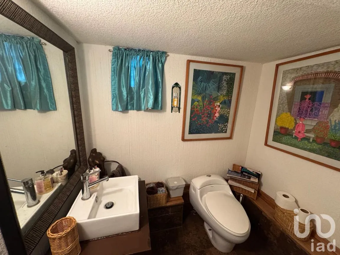 Casa en Venta en San José Insurgentes, Benito Juárez, Ciudad de México | NEX-286836 | iad México | Foto 15 de 16