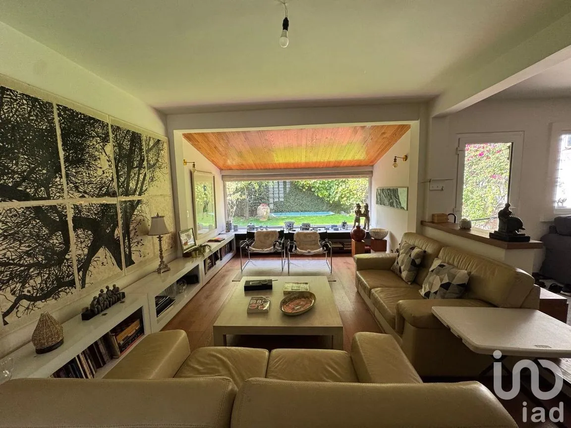 Casa en Venta en San José Insurgentes, Benito Juárez, Ciudad de México | NEX-286836 | iad México | Foto 3 de 16