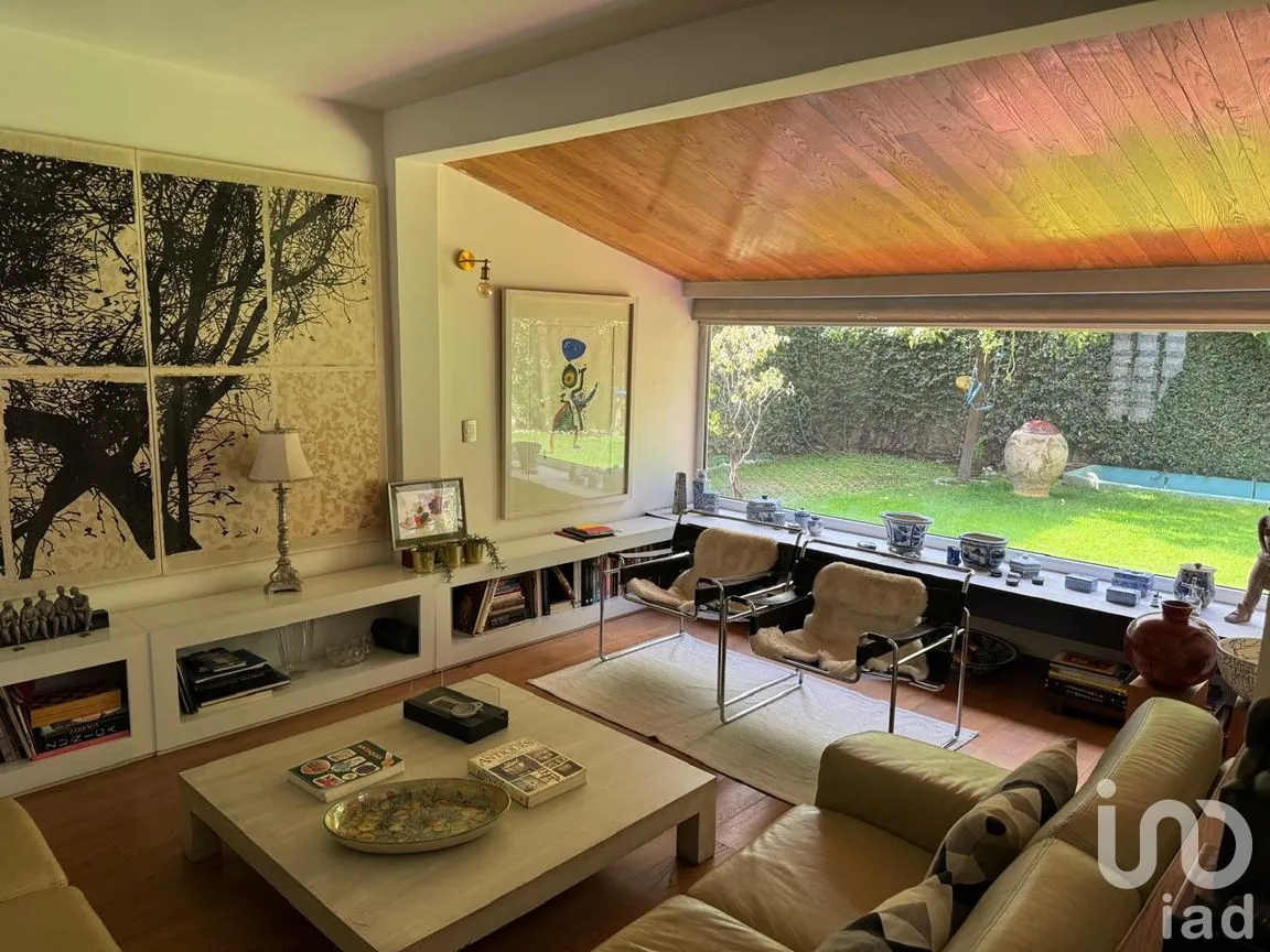 Casa en Venta en San José Insurgentes, Benito Juárez, Ciudad de México | NEX-286836 | iad México | Foto 5 de 16