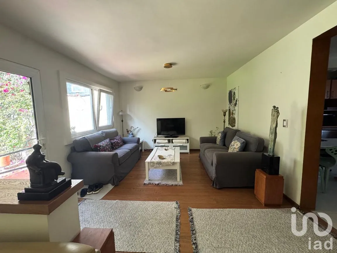 Casa en Venta en San José Insurgentes, Benito Juárez, Ciudad de México | NEX-286836 | iad México | Foto 6 de 16