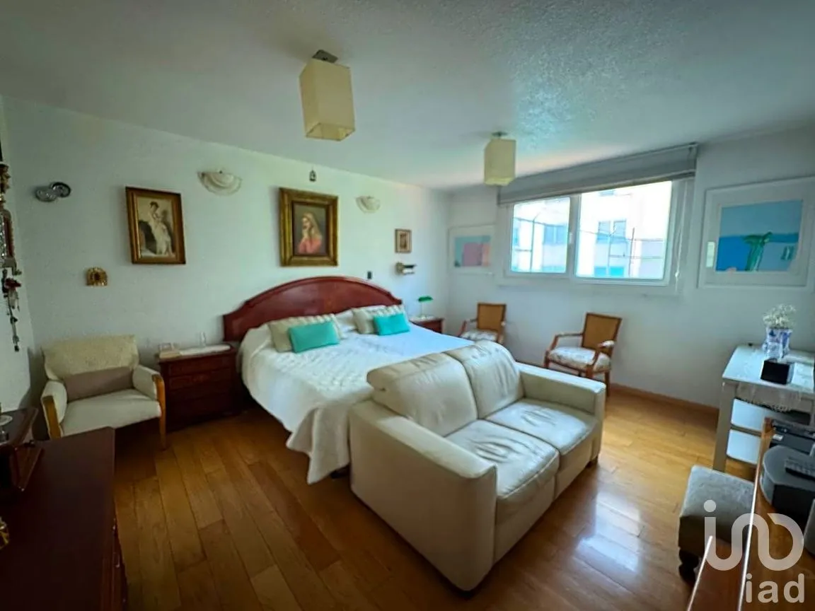 Casa en Venta en San José Insurgentes, Benito Juárez, Ciudad de México | NEX-286836 | iad México | Foto 8 de 16