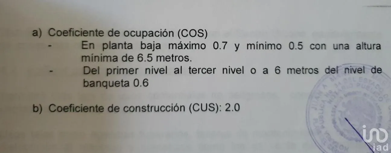 Terreno en Venta en Playa del Carmen Centro, Solidaridad, Quintana Roo | NEX-291306 | iad México | Foto 7 de 11