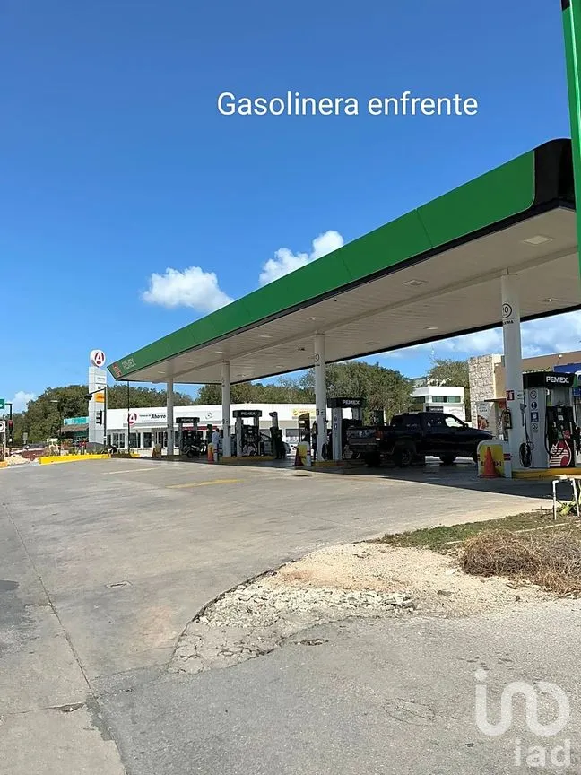 Terreno en Venta en Playa del Carmen Centro, Solidaridad, Quintana Roo | NEX-291306 | iad México | Foto 9 de 11